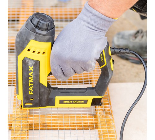 Степлер электрический STANLEY Fatmax FMHT6-75934