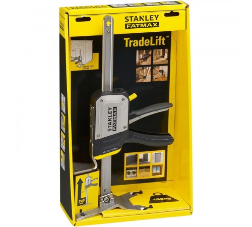 Струбцина розпірна 150 кг STANLEY FATMAX TradeLift FMHT83550-1