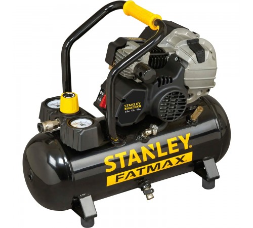 Компресор безмасляний повітряний STANLEY Fatmax FMXCM0043E