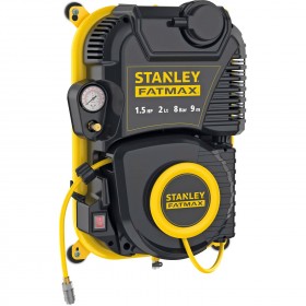 Компресор повітряний безмасляний STANLEY Fatmax FMXCMD152WE