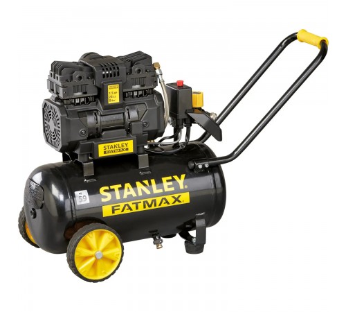 Компресор повітряний безмасляний STANLEY Fatmax FMXCMS1524HE