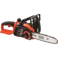 Цепная аккумуляторная пила BLACK+DECKER GKC1825L20