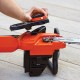 Цепная аккумуляторная пила BLACK+DECKER GKC1825L20