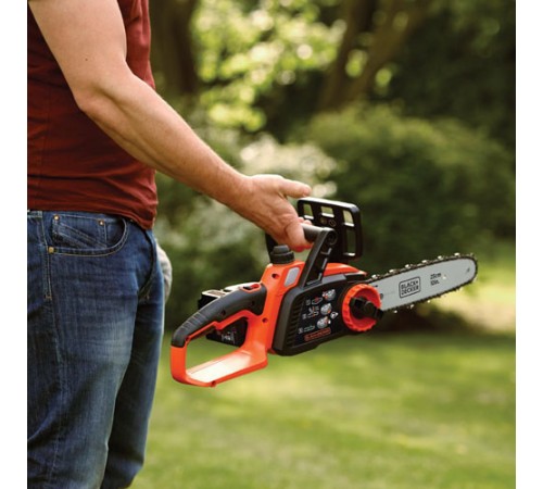 Ланцюгова акумуляторна пилка BLACK+DECKER GKC1825L20