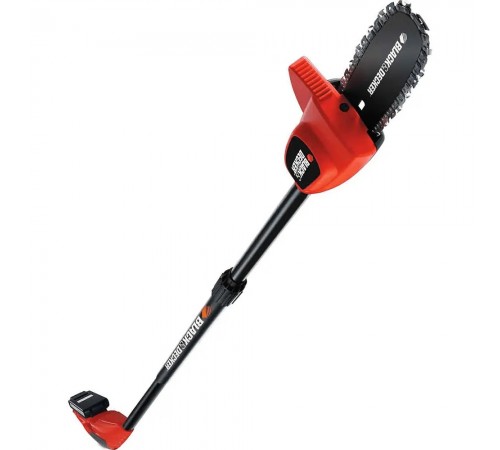 Висоторіз акумуляторний зі штангою BLACK+DECKER GPC1820L20