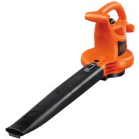 Воздуходувка пылесос BLACK+DECKER GW2500