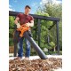 Воздуходувка пылесос BLACK+DECKER GW2500