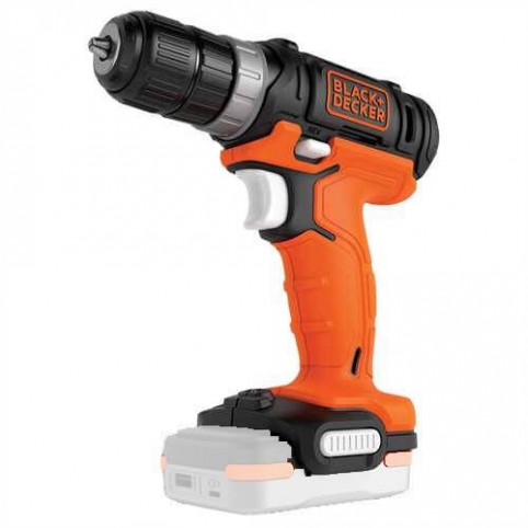 Дрель-шуруповерт аккумуляторная Black+Decker GoPak BDCDD12USB