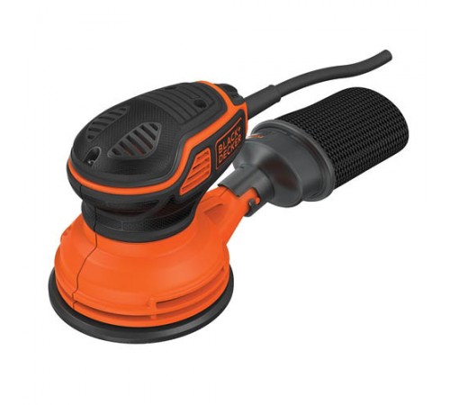 Шліфмашина ексцентрикова BLACK+DECKER KA199