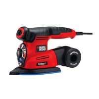 Шлифмашина многофункциональная BLACK+DECKER KA280K