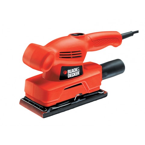 Шлифмашина вибрационная BLACK+DECKER KA300