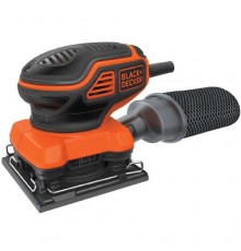 Шліфмашина вібраційна BLACK+DECKER KA450