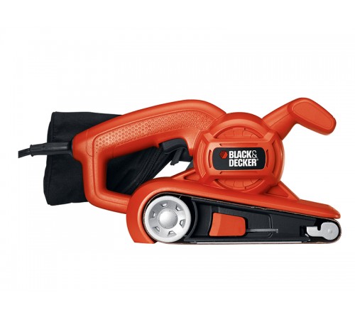 Шліфмашина стрічкова BLACK+DECKER KA86