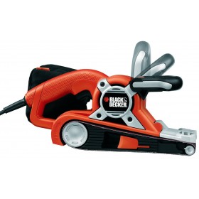 Шліфмашина стрічкова BLACK+DECKER KA88