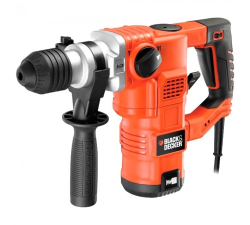 Перфоратор SDS-Plus BLACK+DECKER KD1250K