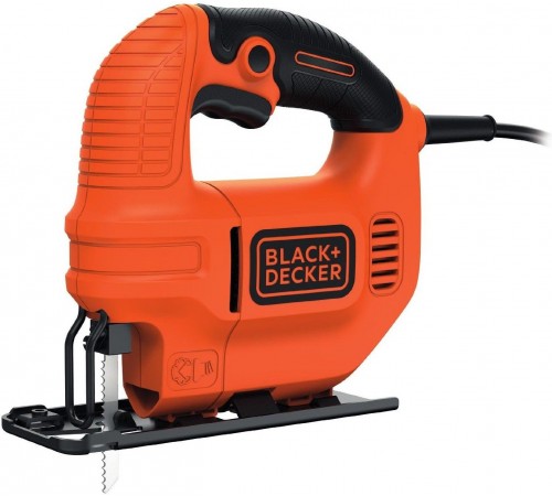 Електролобзик BLACK+DECKER KS501