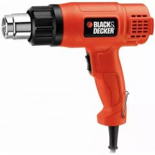 Пістолет гарячого повітря, фен BLACK+DECKER KX1650