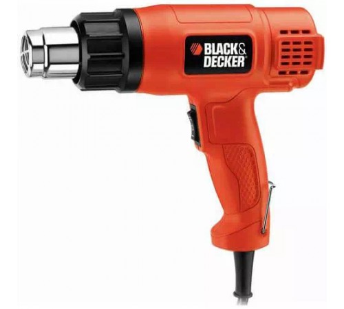 Пистолет горячего воздуха, фен BLACK+DECKER KX1650