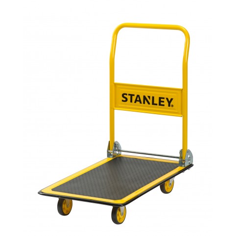 Тележка с платформой Stanley PC527, 150КГ