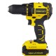 Дрель- шуруповерт бесщеточная STANLEY SBD20D2K