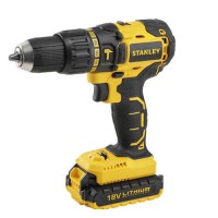 Ударная дрель-шуруповерт STANLEY SBH20S2K