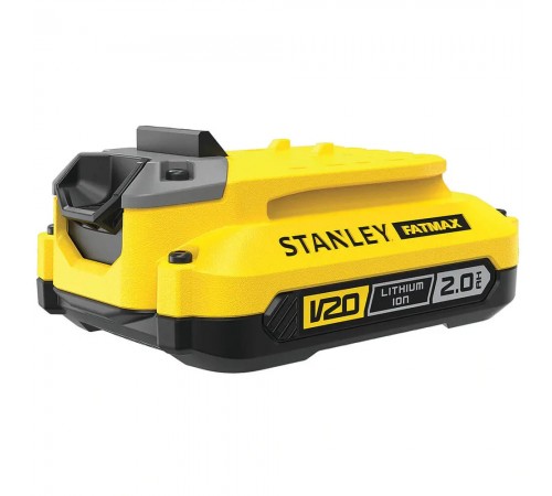 Акумуляторна батарея STANLEY FATMAX SFMCB202