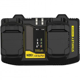 Зарядное устройство STANLEY FATMAX SFMCB24