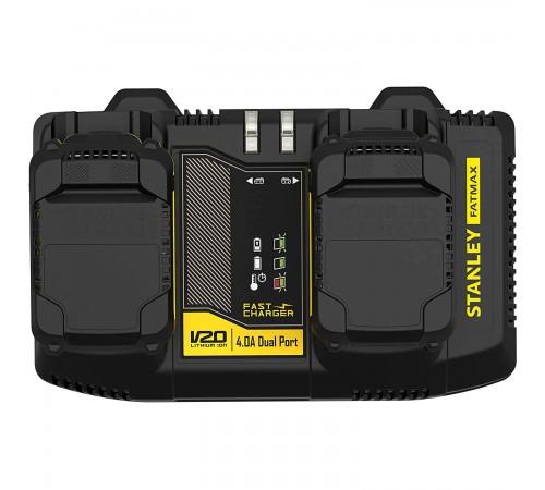 Зарядное устройство STANLEY FATMAX SFMCB24