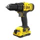 Дриль-шуруповерт акумуляторний STANLEY FATMAX SCD700C2K