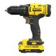 Дриль-шуруповерт акумуляторний STANLEY FATMAX SCD700C2K