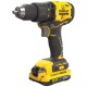 Дриль-шуруповерт акумуляторний безщітковий STANLEY FATMAX SFMCD710D2K