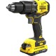 Дриль-шуруповерт акумуляторний безщітковий STANLEY FATMAX SFMCD715D2K