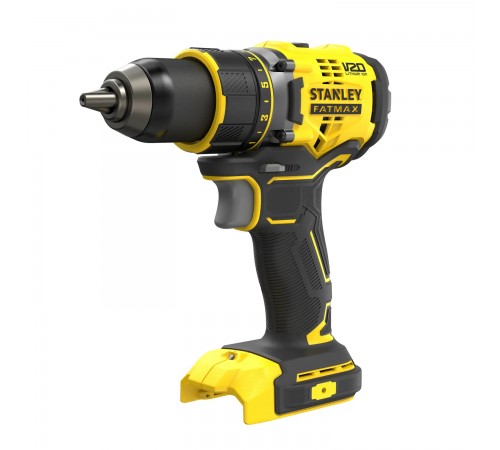 Дриль-шуруповерт акумуляторний безщітковий STANLEY FATMAX SFMCD720B