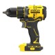 Дриль-шуруповерт акумуляторний безщітковий STANLEY FATMAX SFMCD720B