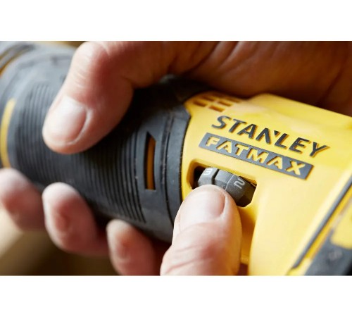 Багатофункціональний акумуляторний інструмент STANLEY FATMAX SFMCE510B