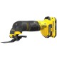 Многофункциональный инструмент аккумуляторный STANLEY FATMAX SFMCE500D2K