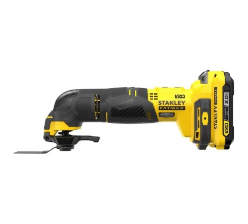 Многофункциональный инструмент аккумуляторный STANLEY FATMAX SFMCE500D2K