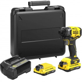 Гайковерт ударний акумуляторний STANLEY FATMAX SFMCF810D2K