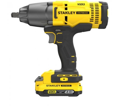 Гайковерт ударний акумуляторний STANLEY FATMAX SFMCF900B