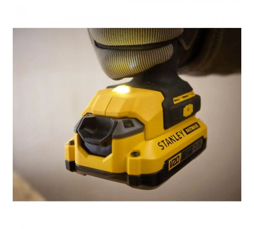 Гайковерт ударний акумуляторний STANLEY FATMAX SFMCF900B