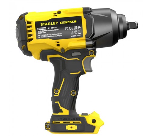 Гайковерт ударний акумуляторний STANLEY FATMAX SFMCF940B