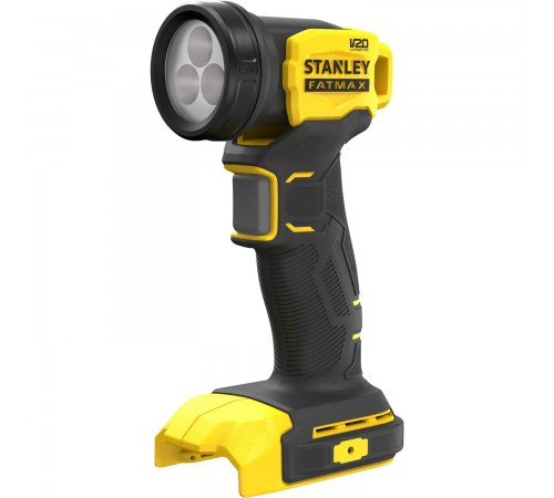 Фонарь светодиодный аккумуляторный STANLEY FATMAX SFMCL020B