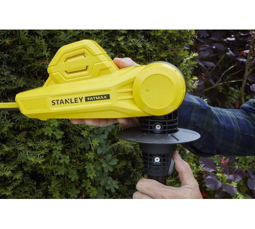 Кущоріз акумуляторний зі штангою STANLEY FATMAX SFMCPH845M1