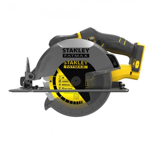 Пила циркулярная аккумуляторная STANLEY FATMAX SFMCS500B