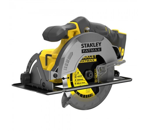 Пила циркулярная аккумуляторная STANLEY FATMAX SFMCS500B