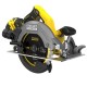 Пила циркулярная аккумуляторная STANLEY FATMAX SFMCS550M2K