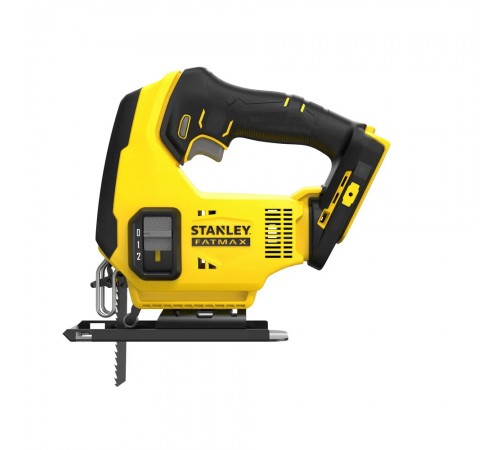 Пила лобзиковая аккумуляторная STANLEY FATMAX SFMCS600B