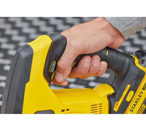 Пила лобзиковая аккумуляторная STANLEY FATMAX SFMCS600B