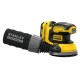 Шлифмашина эксцентриковая аккумуляторная бесщёточная STANLEY FATMAX SFMCW220D1S