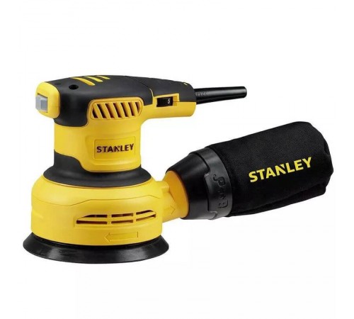 Шлифмашина эксцентриковая сетевая STANLEY SS30